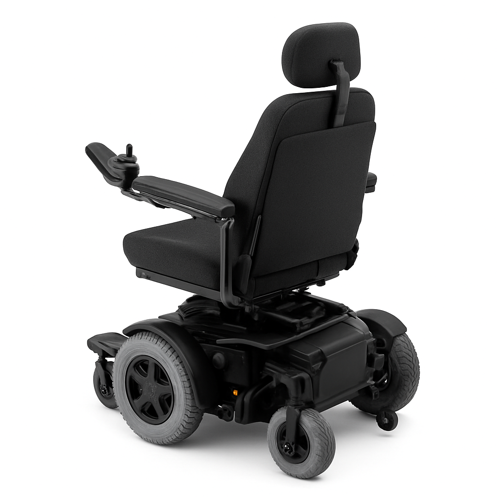 Boston Electric Wheelchair