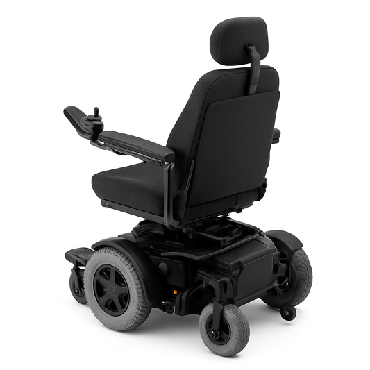 Boston Electric Wheelchair