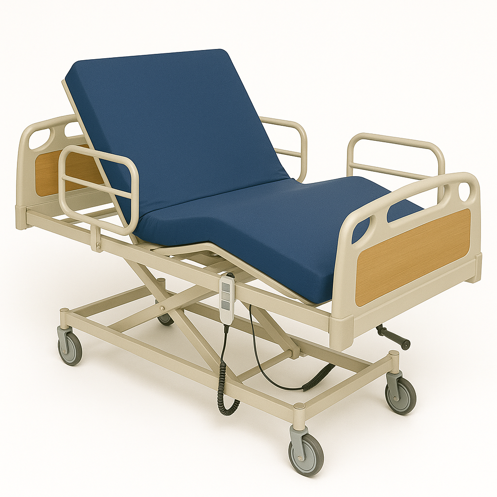 Semi Electric Hospital Bed | Mobility Supply Store