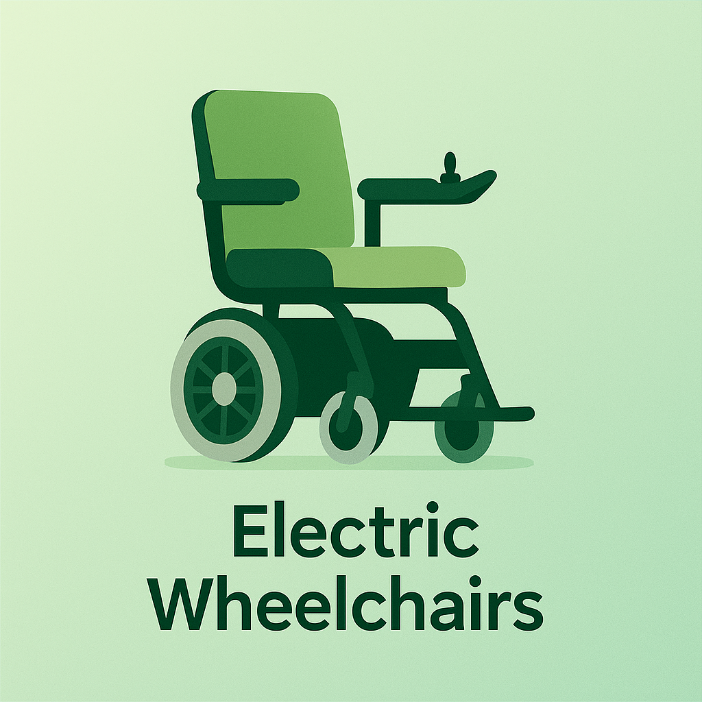 Electric Wheelchairs