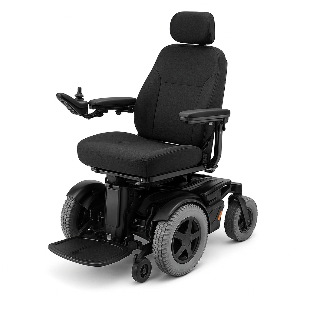 Boston Electric Wheelchair