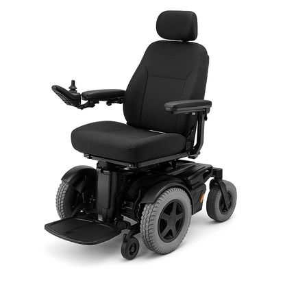 Boston Electric Wheelchair