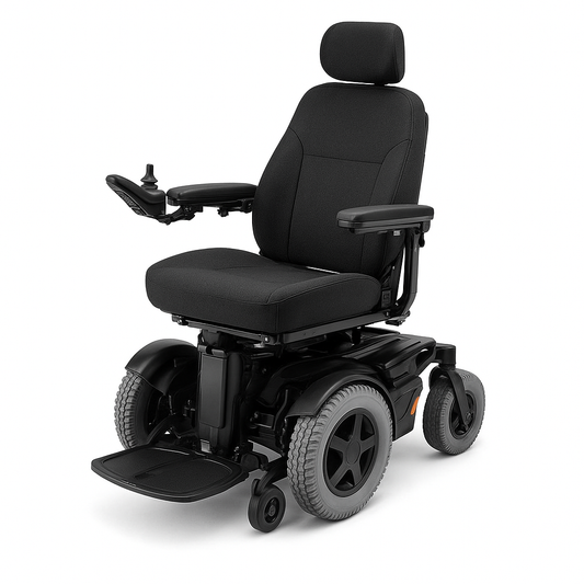 Boston Electric Wheelchair