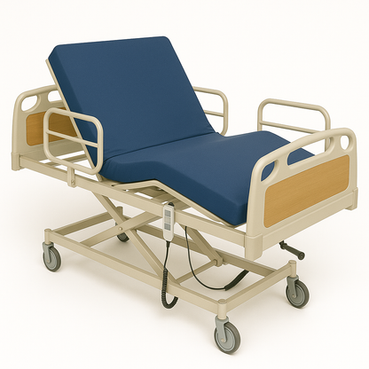 Semi Electric Hospital Bed | Mobility Supply Store