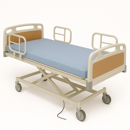 Full Electric Hospital Bed | Mobility Supply Store
