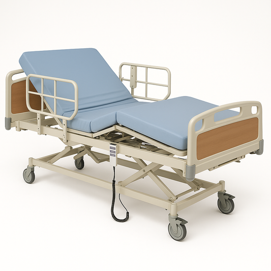 Full Electric Hospital Bed | Mobility Supply Store